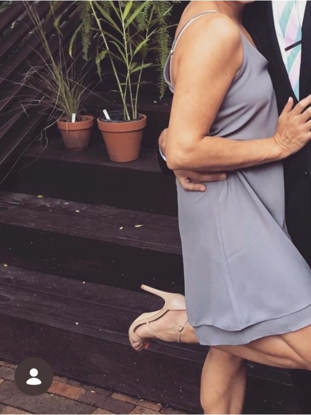 Sleeveless Light Gray Mini Dress with Delicate Straps
